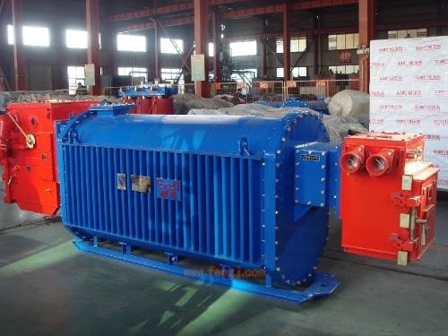 海港KS11矿用变压器