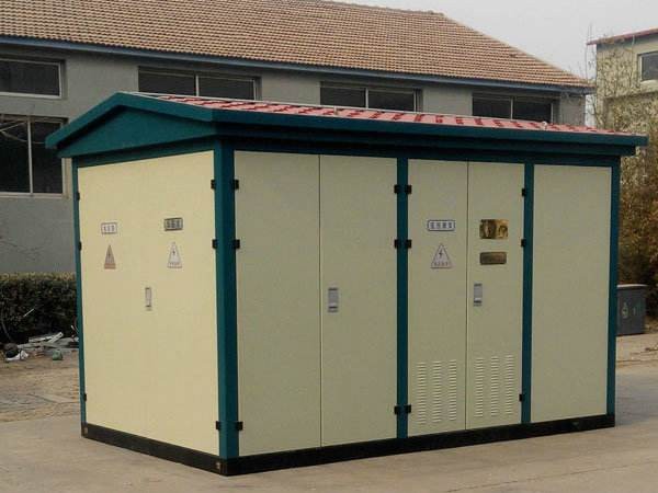 海港10KVA箱式变压器