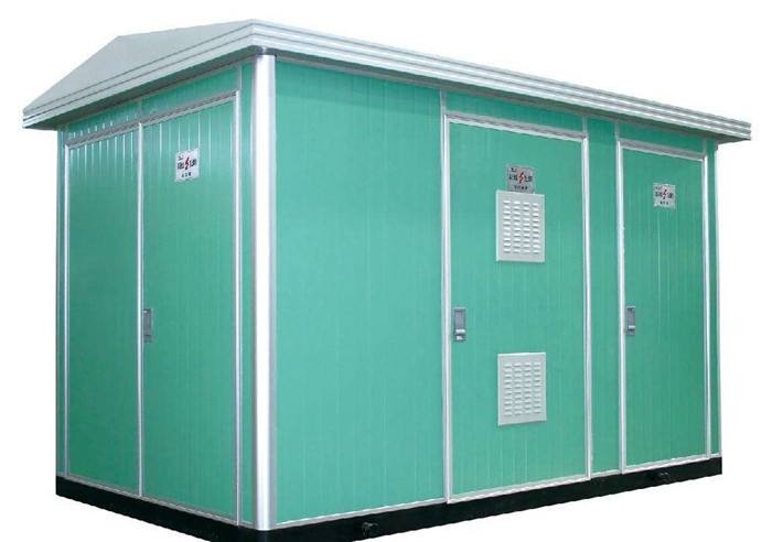 海港ZGS11-1600KVA箱式变压器