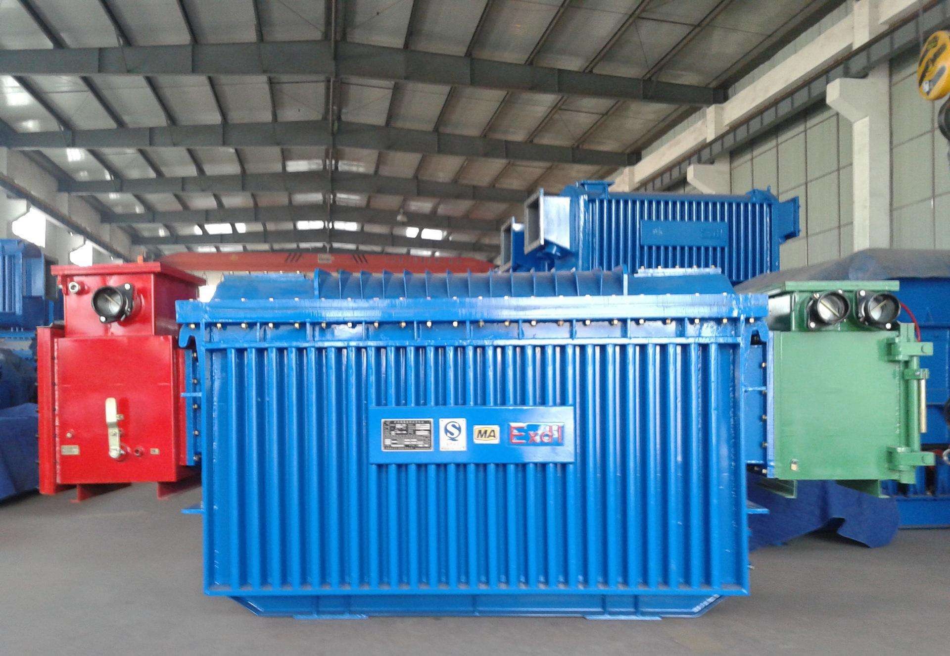 海港KS11-100KVA矿用变压器